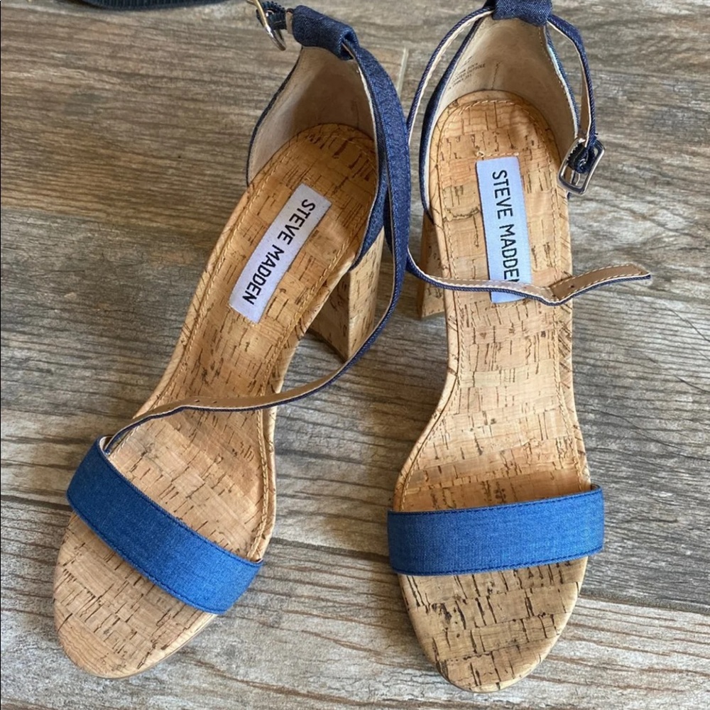 Steve Madden sandals